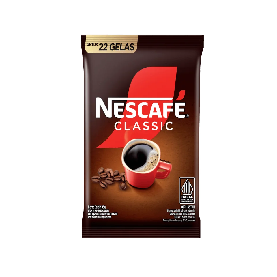 Nescafe Classic Sachet